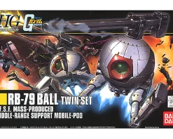 Rise of Gunpla Mobile Suit Gundam|High Grade (Hg)^HGUC 1/144 BALL TWIN SET