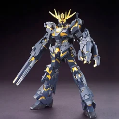 Rise of Gunpla Gundam Unicorn|High Grade (Hg)^HGUC 1/144 BANSHEE DESTROY MODE