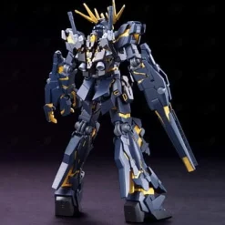 Rise of Gunpla Gundam Unicorn|High Grade (Hg)^HGUC 1/144 BANSHEE DESTROY MODE