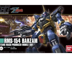Rise of Gunpla Zeta Gundam|Advance Of Zeta^HGUC 1/144 BARZAM