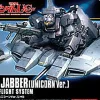 Rise of Gunpla Gundam Unicorn|High Grade (Hg)^HGUC 1/144 BASE JABBER UNICORN VER
