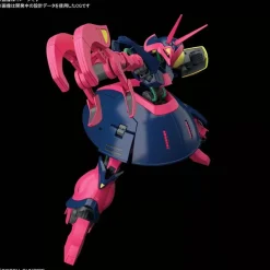 Rise of Gunpla Zeta Gundam|Gundam Build Fighters^HGUC 1/144 BAUND DOC