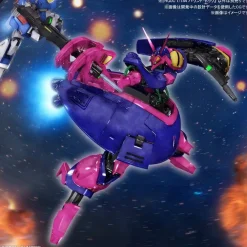 Rise of Gunpla Zeta Gundam|Gundam Build Fighters^HGUC 1/144 BAUND DOC