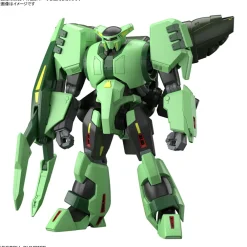Rise of Gunpla Zeta Gundam|High Grade (Hg)^HGUC 1/144 Bolinoak Sammahn