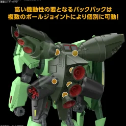 Rise of Gunpla Zeta Gundam|High Grade (Hg)^HGUC 1/144 Bolinoak Sammahn