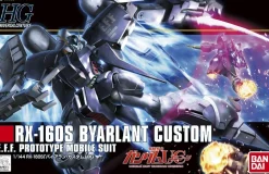 Rise of Gunpla Gundam Unicorn|High Grade (Hg)^HGUC 1/144 BYARLANT CUSTOM