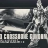Rise of Gunpla High Grade (Hg)^HGUC 1/144 CROSSBONE GUNDAM X-0