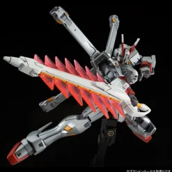 Rise of Gunpla High Grade (Hg)^HGUC 1/144 CROSSBONE GUNDAM X-0