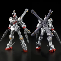 Rise of Gunpla High Grade (Hg)^HGUC 1/144 CROSSBONE GUNDAM X-0