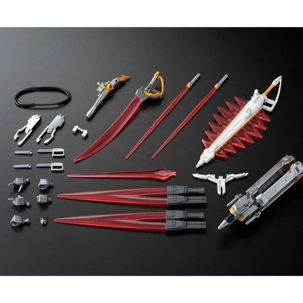 Rise of Gunpla High Grade (Hg)^HGUC 1/144 CROSSBONE GUNDAM X-0