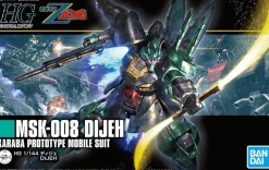 Rise of Gunpla Zeta Gundam|Gundam Narrative^HGUC 1/144 DIJEH