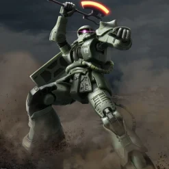 Rise of Gunpla High Grade (Hg)^HGUC 1/144 DOAN’S ZAKU