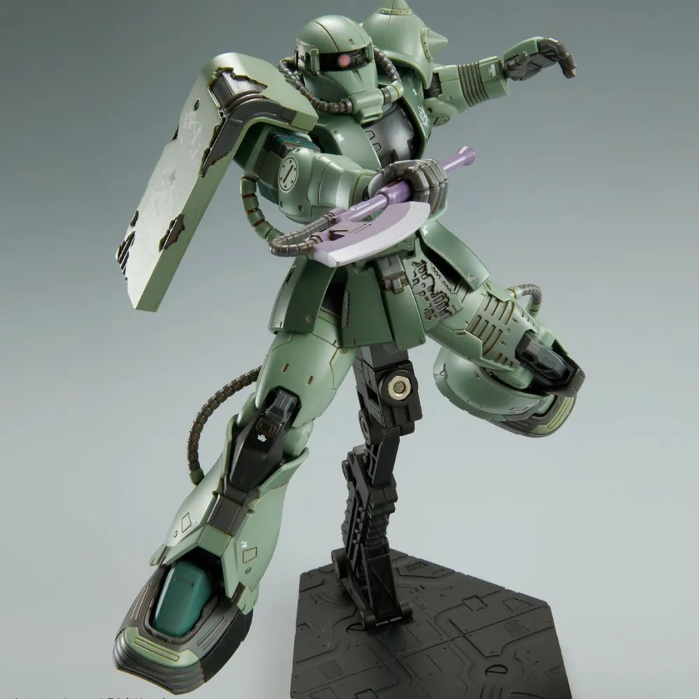 Rise of Gunpla High Grade (Hg)^HGUC 1/144 DOAN’S ZAKU
