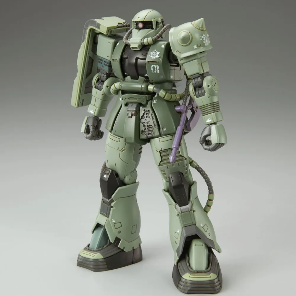 Rise of Gunpla High Grade (Hg)^HGUC 1/144 DOAN’S ZAKU