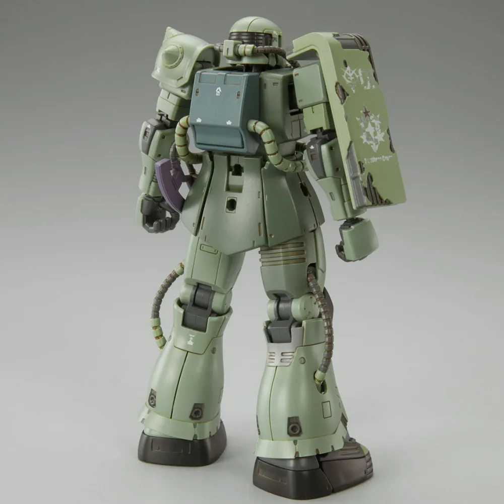 Rise of Gunpla High Grade (Hg)^HGUC 1/144 DOAN’S ZAKU