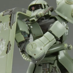 Rise of Gunpla High Grade (Hg)^HGUC 1/144 DOAN’S ZAKU