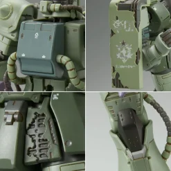 Rise of Gunpla High Grade (Hg)^HGUC 1/144 DOAN’S ZAKU