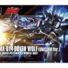 Rise of Gunpla Gundam Unicorn|High Grade (Hg)^HGUC 1/144 DOVEN WOLF UNICORN VER