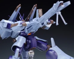 Rise of Gunpla Gundam Unicorn|High Grade (Hg)^HGUC 1/144 DOVEN WOLF UNICORN VER