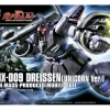 Rise of Gunpla Gundam Unicorn|High Grade (Hg)^HGUC 1/144 DREISSEN UNICORN VER.