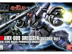 Rise of Gunpla Gundam Unicorn|High Grade (Hg)^HGUC 1/144 DREISSEN UNICORN VER.