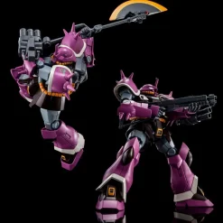 Rise of Gunpla Mobile Suit Gundam|Mobile Suit Variations (Msv)^HGUC 1/144 EFREET DOUG SCHNEID CUSTOM