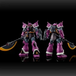 Rise of Gunpla Mobile Suit Gundam|Mobile Suit Variations (Msv)^HGUC 1/144 EFREET DOUG SCHNEID CUSTOM