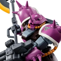 Rise of Gunpla Mobile Suit Gundam|Mobile Suit Variations (Msv)^HGUC 1/144 EFREET DOUG SCHNEID CUSTOM