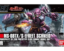 Rise of Gunpla Gundam Unicorn|High Grade (Hg)^HGUC 1/144 EFREET SCHNEID
