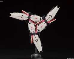 Rise of Gunpla Gundam Unicorn|High Grade (Hg)^HGUC 1/144 FULL ARMOR UNICORN GUNDAM (DESTROY MODE / RED COLOR VER.)