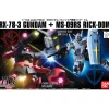 Rise of Gunpla Mobile Suit Gundam|High Grade (Hg)^HGUC 1/144 G3 Gundam + Char’s Rick Dom (RX-78-3 Gundam + MS-09RS Rick dom Set)