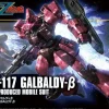 Rise of Gunpla Zeta Gundam|High Grade (Hg)^HGUC 1/144 GALBALDY BETA