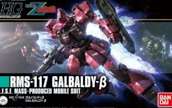 Rise of Gunpla Zeta Gundam|High Grade (Hg)^HGUC 1/144 GALBALDY BETA