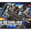 Rise of Gunpla High Grade (Hg)^HGUC 1/144 GEARA ZULU