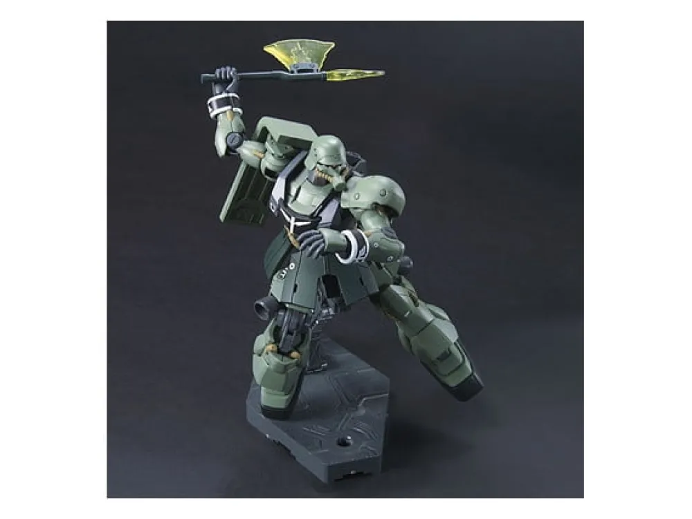 Rise of Gunpla High Grade (Hg)^HGUC 1/144 GEARA ZULU