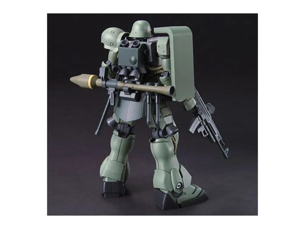 Rise of Gunpla High Grade (Hg)^HGUC 1/144 GEARA ZULU