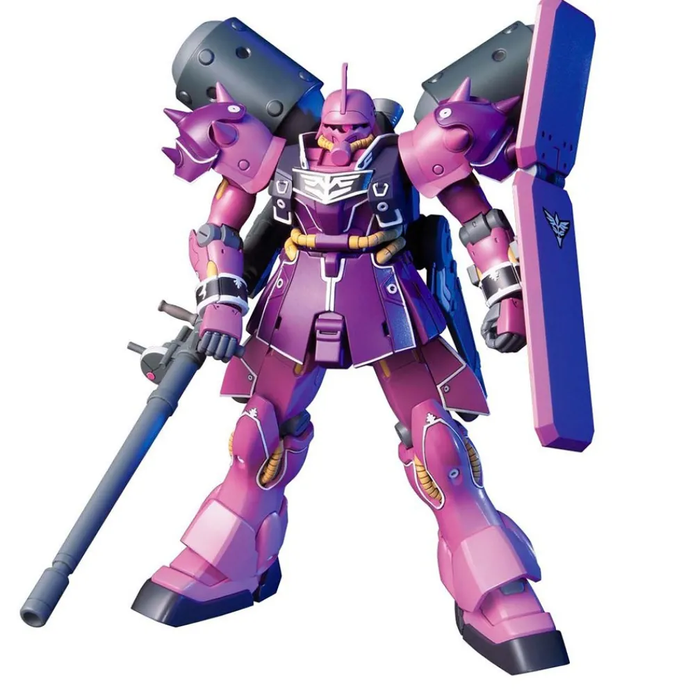 Rise of Gunpla High Grade (Hg)^HGUC 1/144 GEARA ZULU ANGELO SAUPER’S