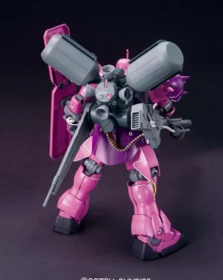 Rise of Gunpla High Grade (Hg)^HGUC 1/144 GEARA ZULU ANGELO SAUPER’S