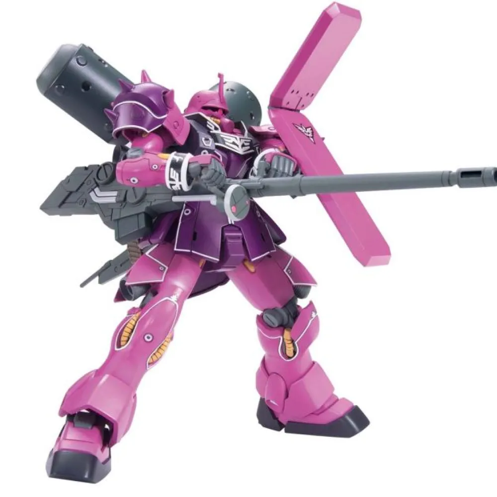 Rise of Gunpla High Grade (Hg)^HGUC 1/144 GEARA ZULU ANGELO SAUPER’S