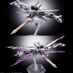Rise of Gunpla Crossbone Gundam|High Grade (Hg)^HGUC 1/144 GHOST GUNDAM