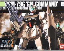 Rise of Gunpla Gundam 0080: War In The Pocket|High Grade (Hg)^HGUC 1/144 GM COMMAND