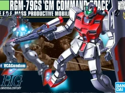Rise of Gunpla Gundam 0080: War In The Pocket|High Grade (Hg)^HGUC 1/144 GM COMMAND SPACE TYPE