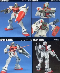 Rise of Gunpla Gundam 0080: War In The Pocket|High Grade (Hg)^HGUC 1/144 GM COMMAND SPACE TYPE