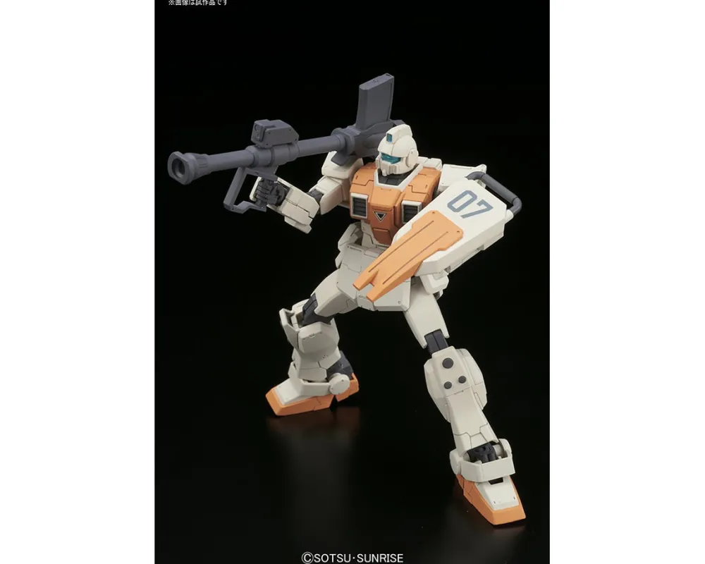 Rise of Gunpla Gundam: The 08Th Ms Team|High Grade (Hg)^HGUC 1/144 GM GROUND TYPE