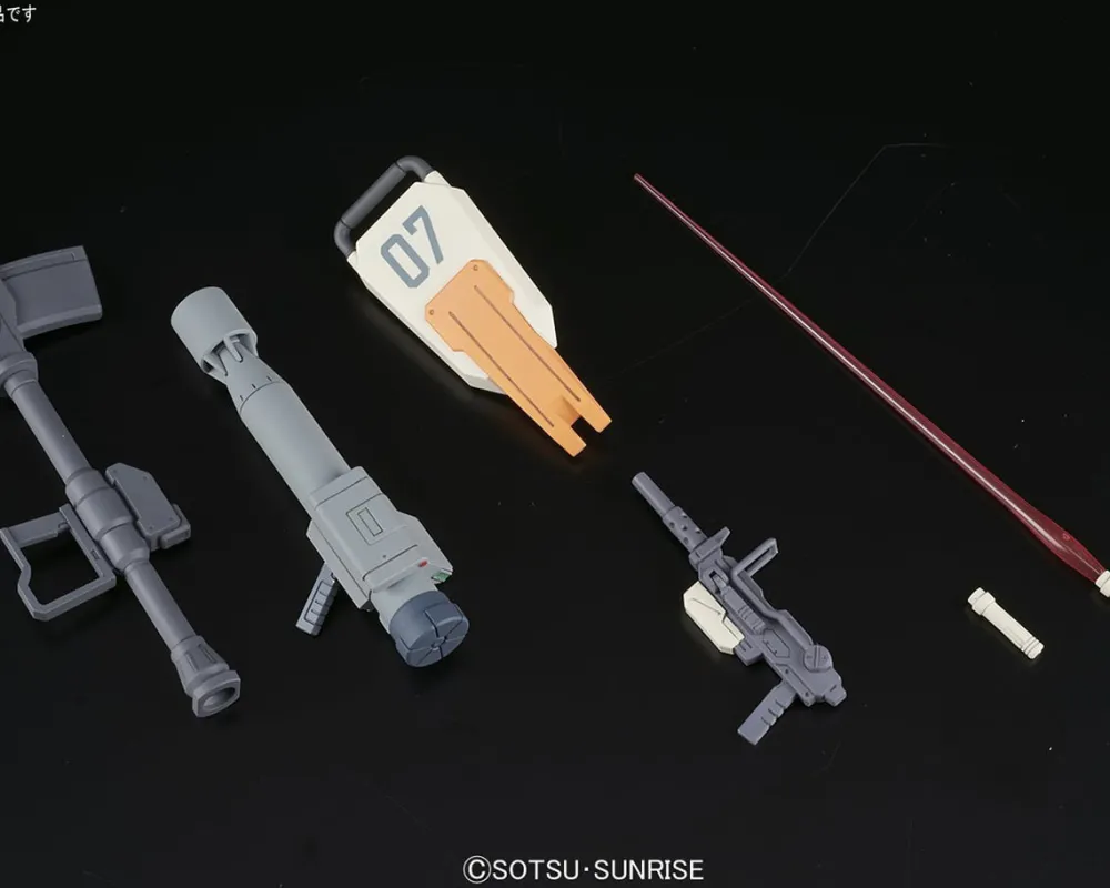 Rise of Gunpla Gundam: The 08Th Ms Team|High Grade (Hg)^HGUC 1/144 GM GROUND TYPE