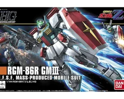 Rise of Gunpla Gundam Unicorn|High Grade (Hg)^HGUC 1/144 GM III