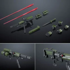 Rise of Gunpla High Grade (Hg)^HGUC 1/144 GM SPARTAN