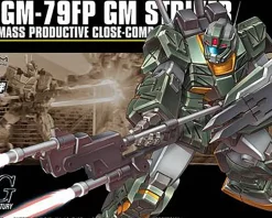 Rise of Gunpla Gundam Side Story: Missing Link|High Grade (Hg)^HGUC 1/144 GM STRIKER