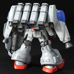 Rise of Gunpla Gundam 0083: Stardust Memory|High Grade (Hg)^HGUC 1/144 GP02A MLRS Custom