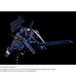 Rise of Gunpla Advance Of Zeta|High Grade (Hg)^HGUC 1/144 G-PARTS [HRUDUDU] (COMBAT DEPLOYMENT COLORS)